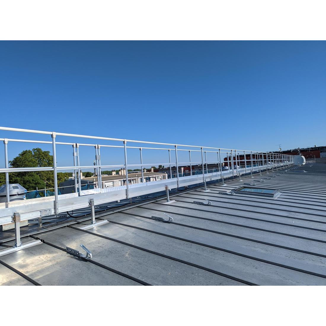 Passerelle de toiture FASTWALK