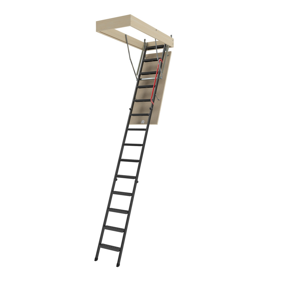 Escalier escamotable métal ECO - LMB