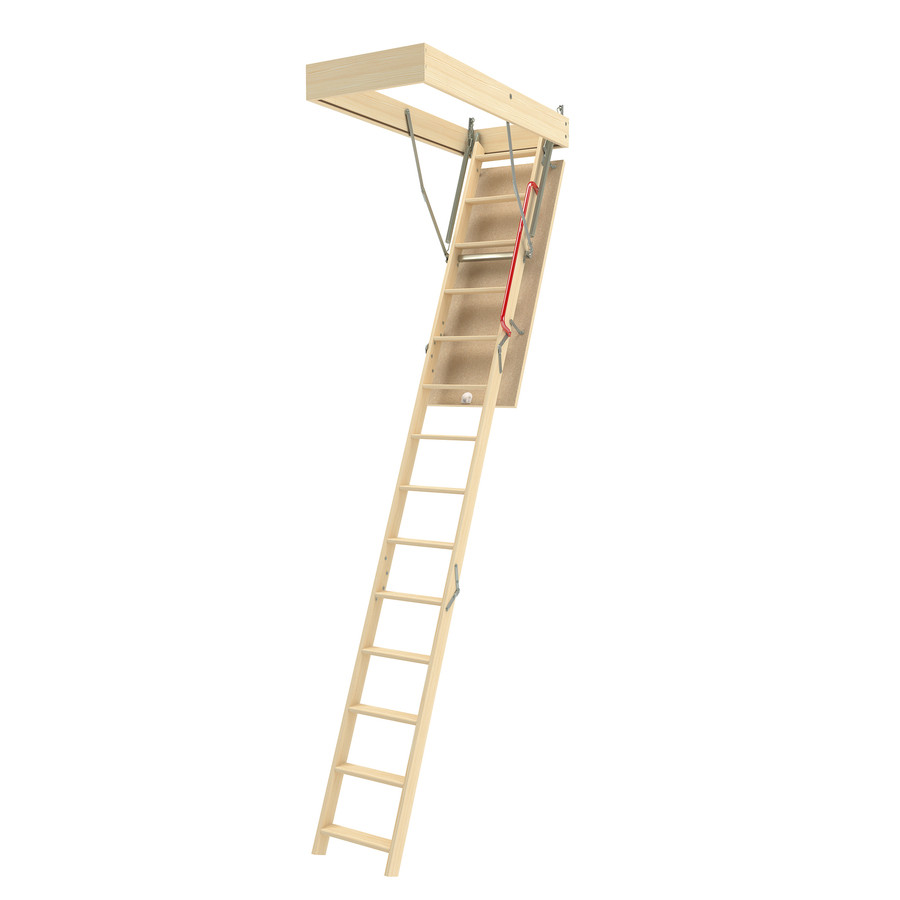 Escalier escamotable bois ECO - LWB