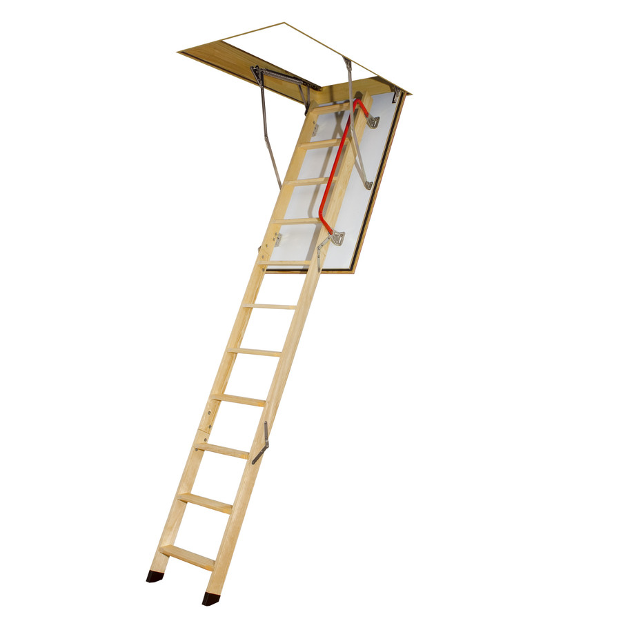 Escalier escamotable bois COUPE-FEU - LWF
