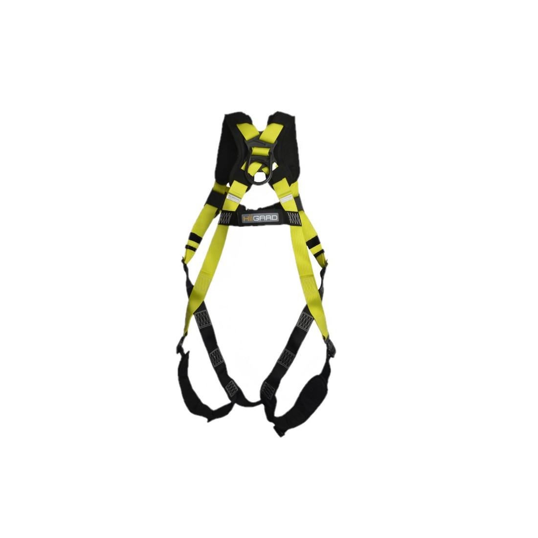 Harnais HiiGARD à attaches rapides et coussins de confort (Classe A)
