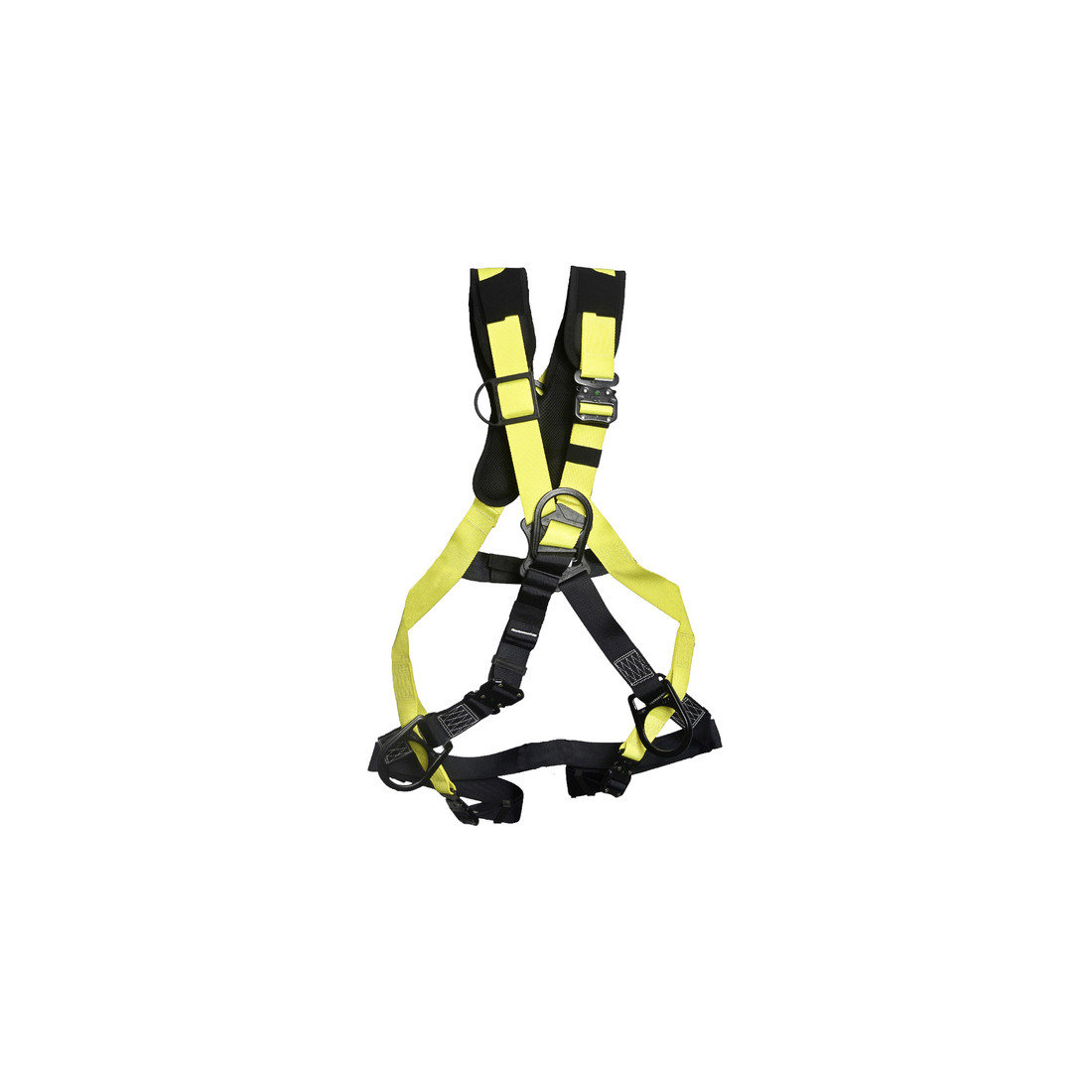 Harnais HiiGARD croisé à attaches rapides (Classe A, L, P)