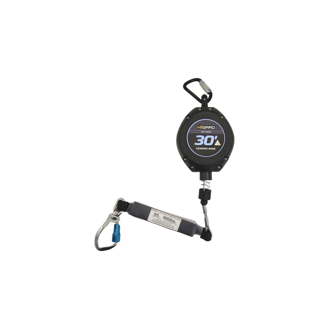 Ligne de vie autorétractable HiiGARD pour bords tranchants