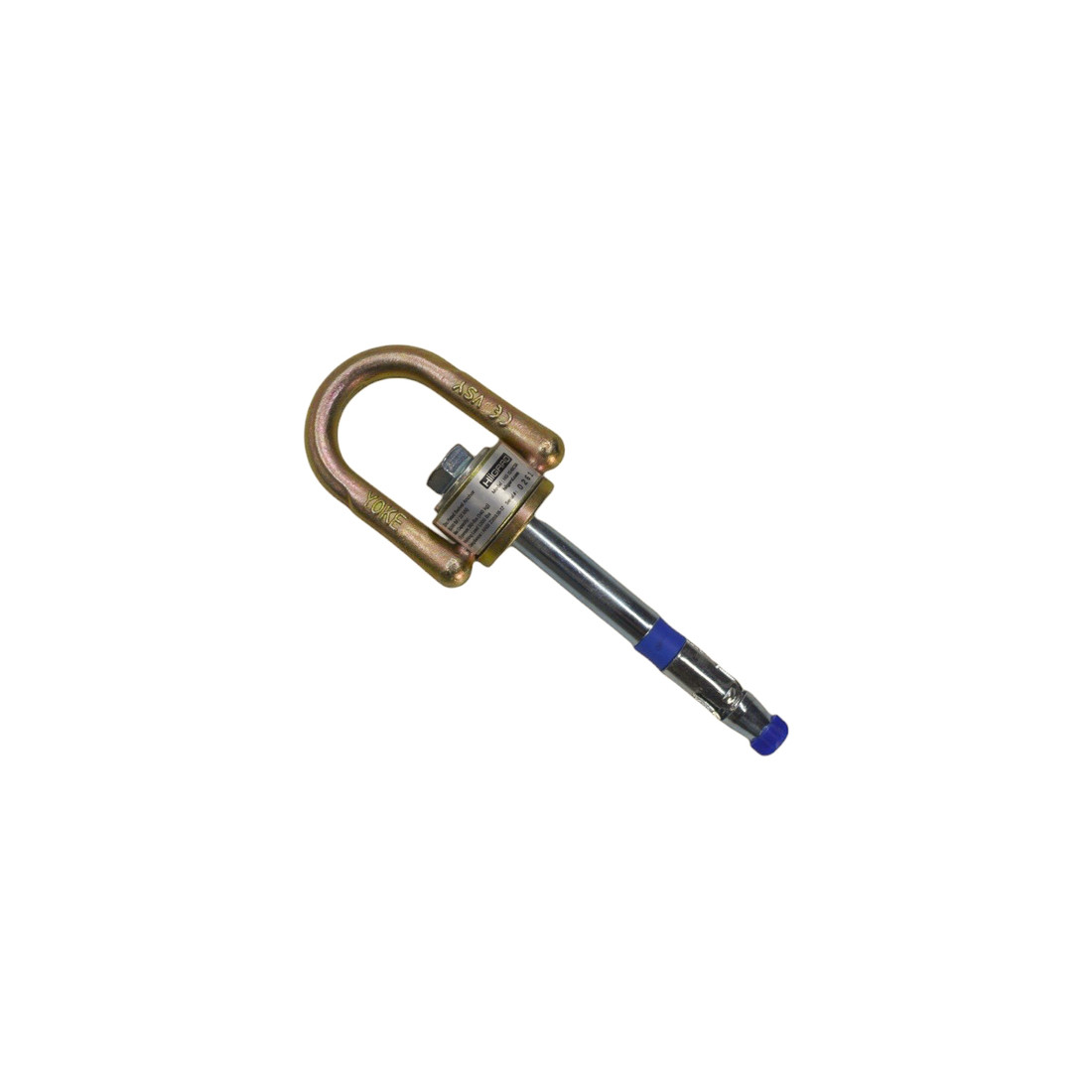 Ancrage pivotant HiiGARD pour béton