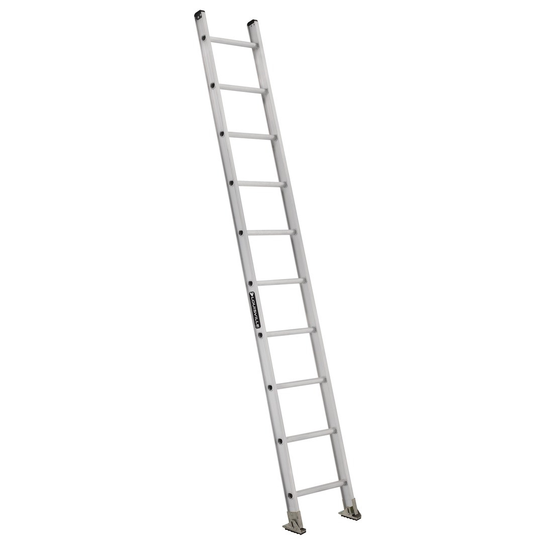 Échelle simple en aluminium AE2100 (300 lb) Louisville Ladder