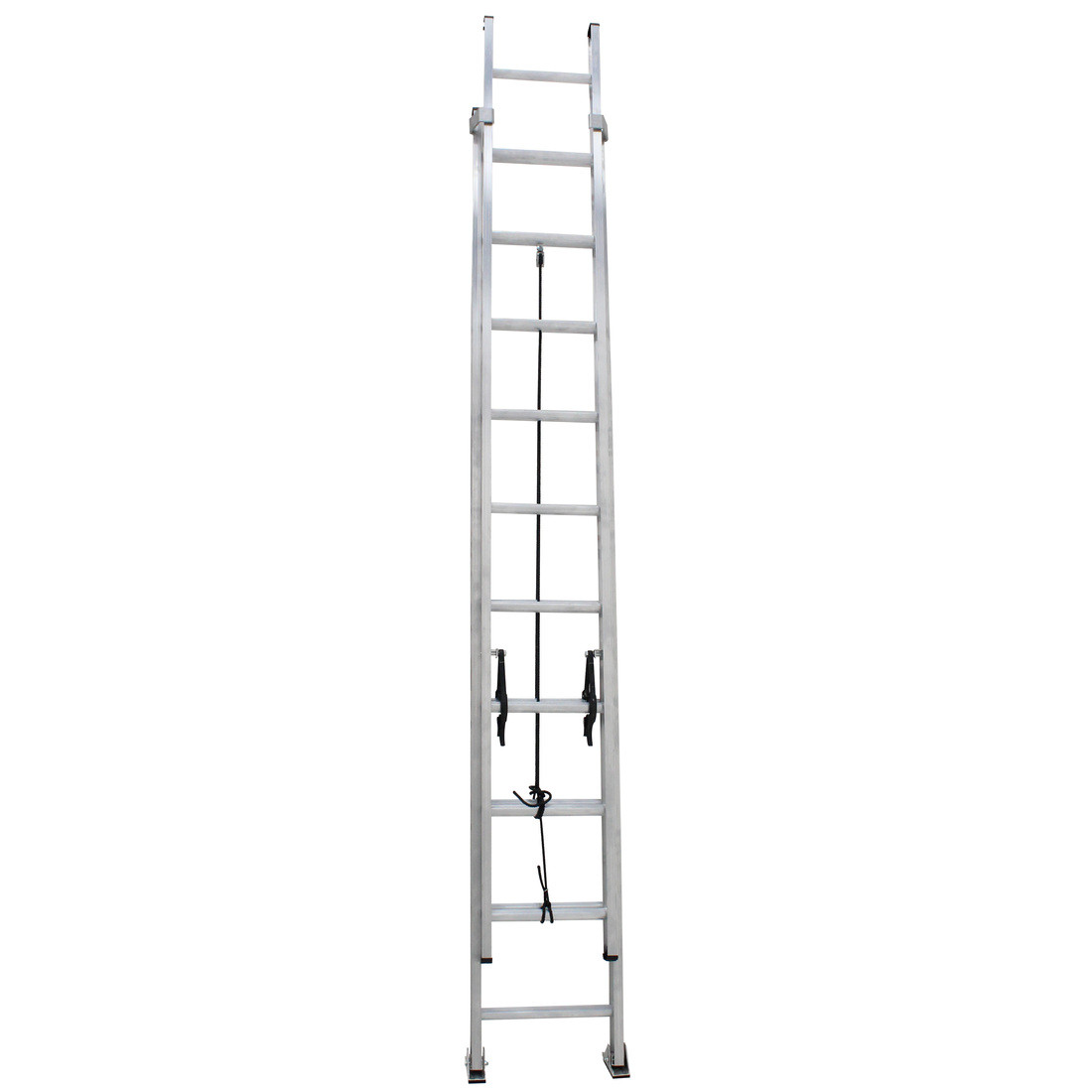 Louisville Ladder : Échelle à rallonge en aluminium AE2200 (300 lb)