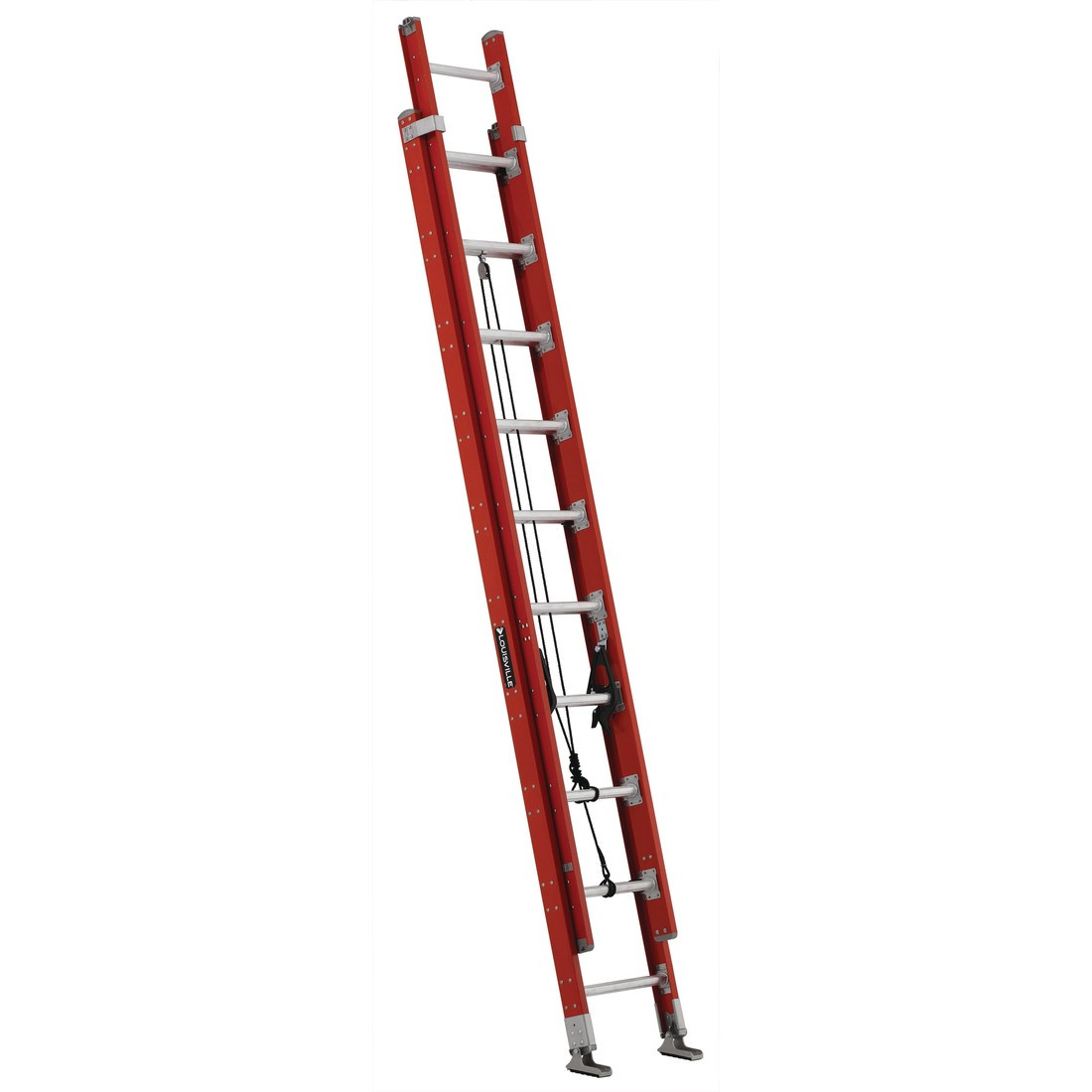 Louisville Ladder : Échelle à rallonge en fibre de verre FE7200 (300 lb)