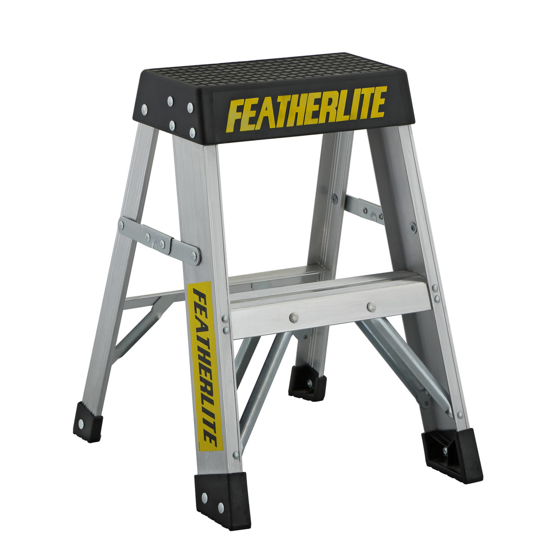 3400 Escabeau en aluminium ProTop aimanté tablette pour seau idéal peinture