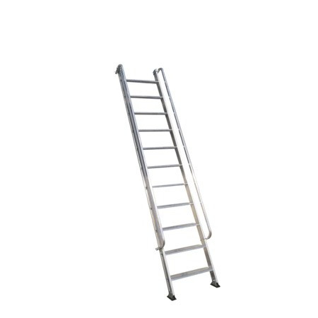 Escalier d'accès à marches 130 mm (5") LEEVEL