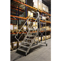 Plate-forme roulante LEEVEL inclinaison 60°
