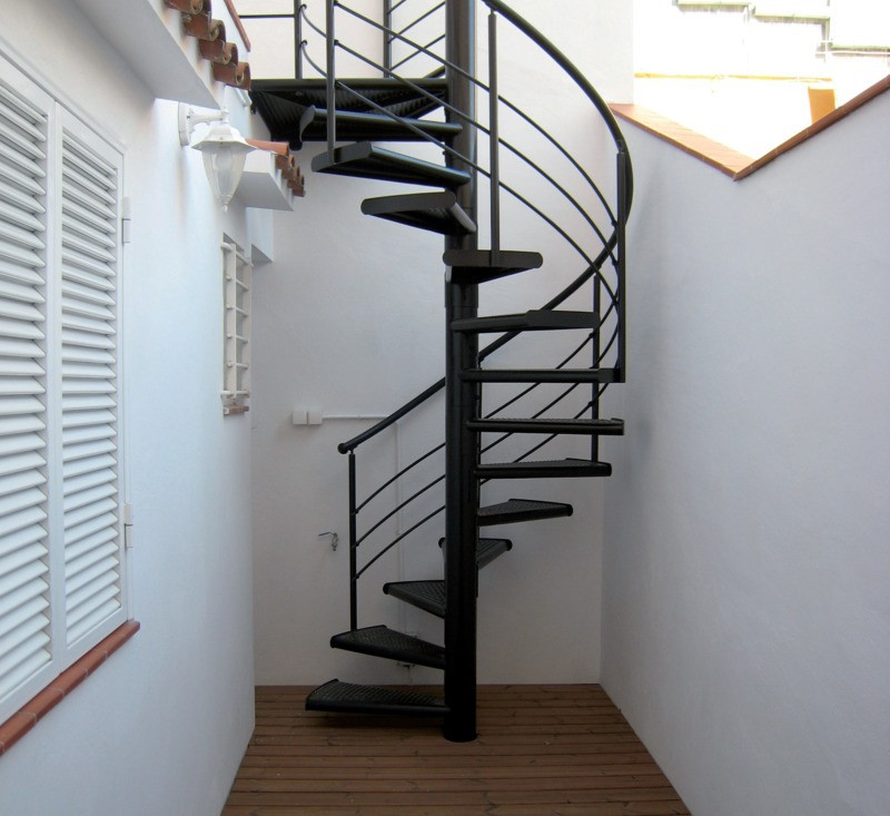 Escalier BASTINGAGE