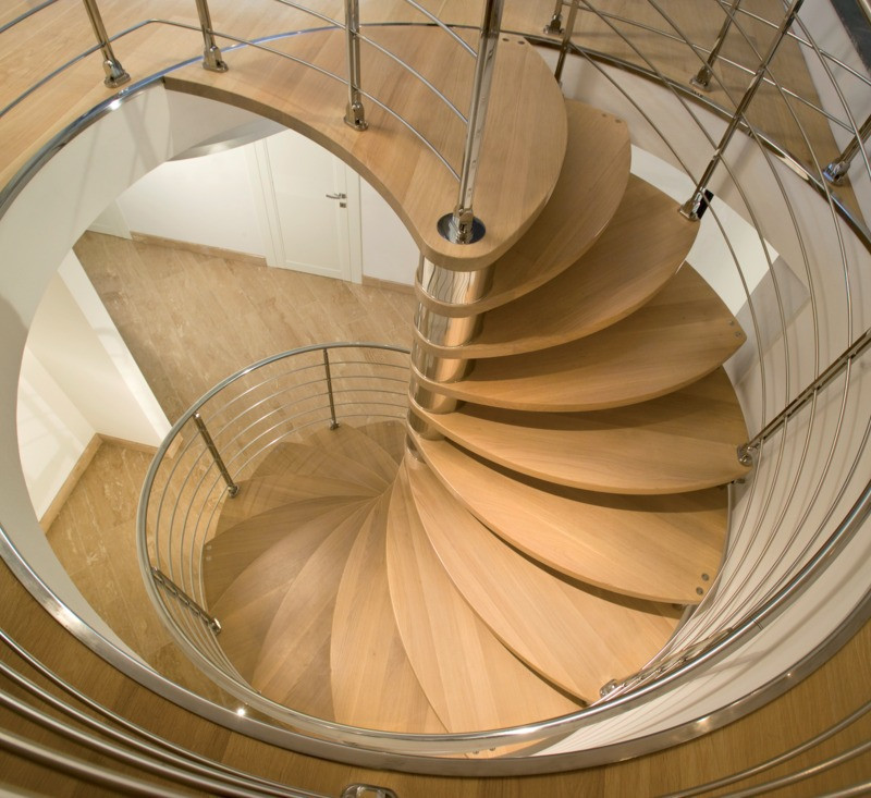 Escalier HELICE