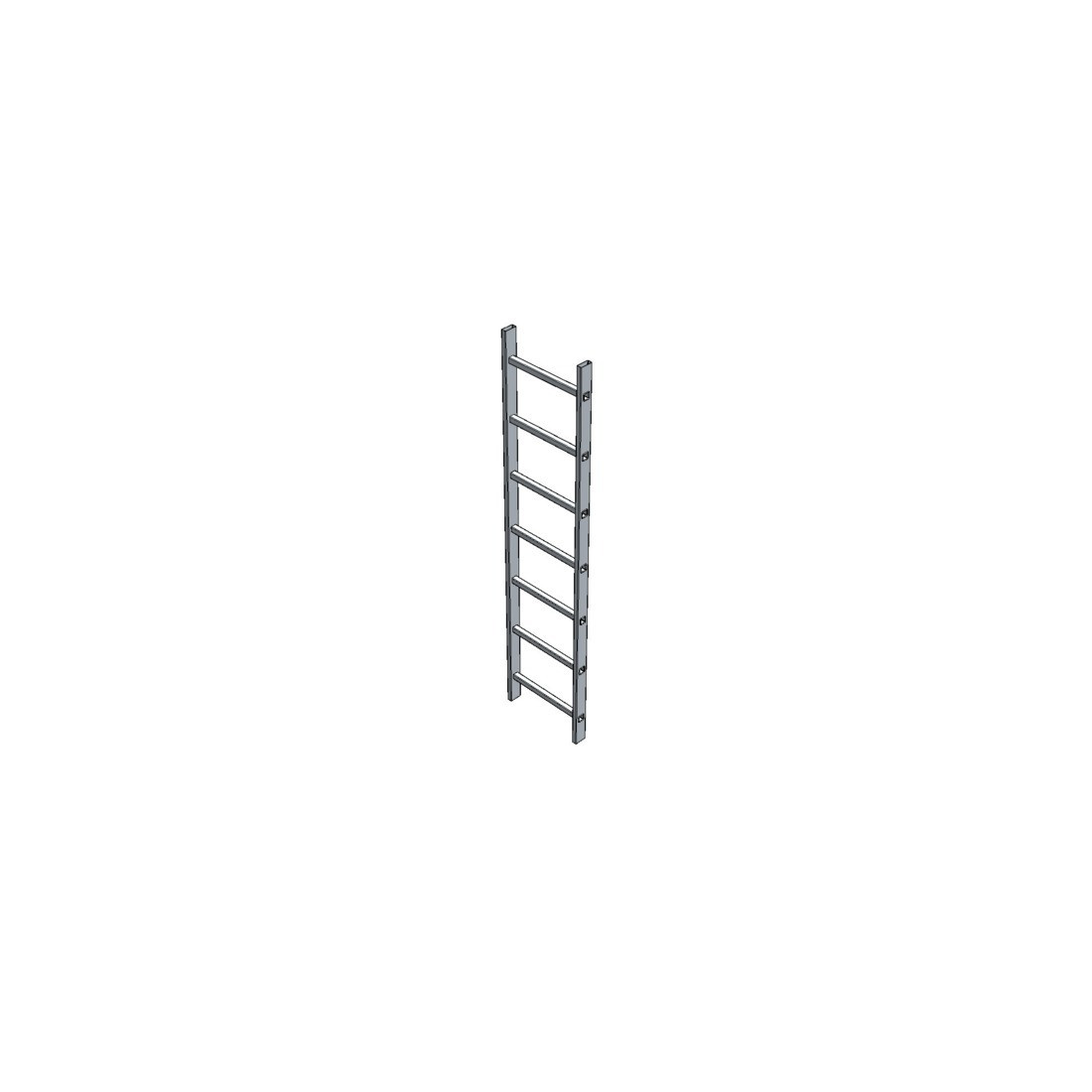 Fourniture et pose de garde-corps fixe pour toiture