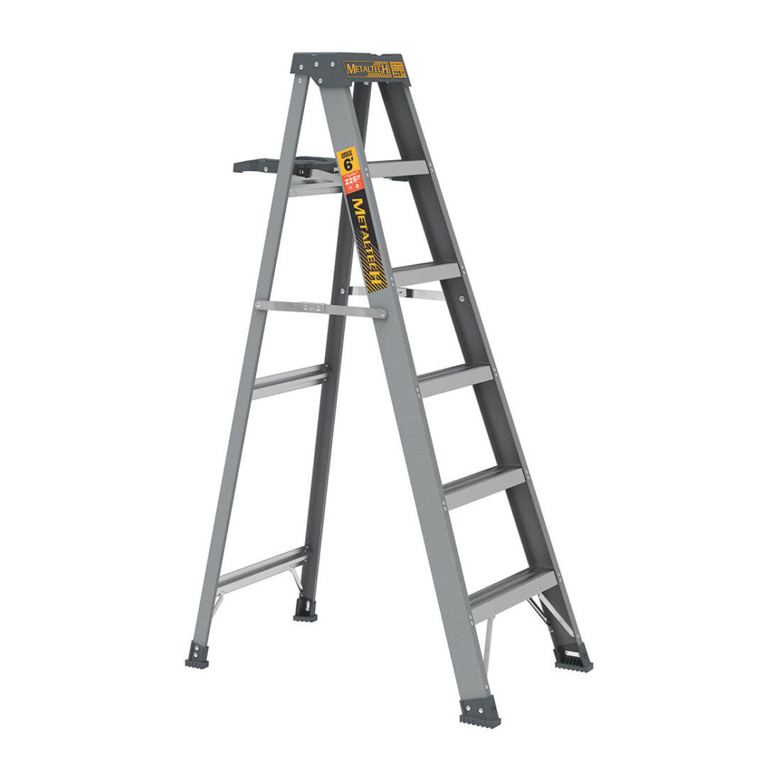 Escabeau en fibre de verre Jobsite E-SLF-225lb