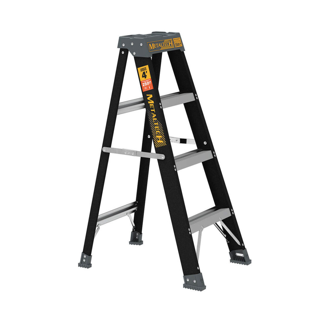 Escabeau en fibre de verre Jobsite Series E-SLF-250lb
