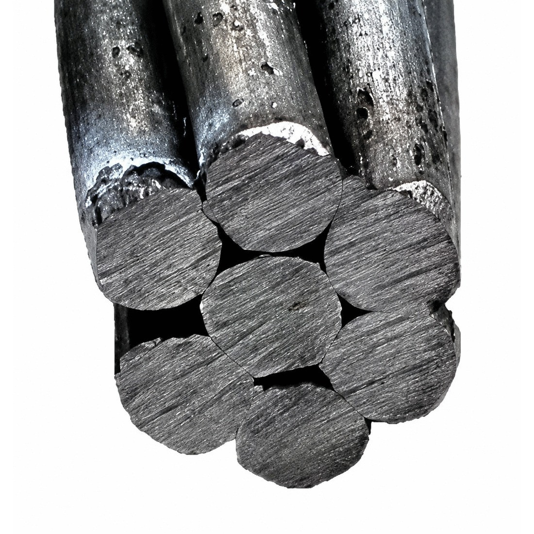 Câble pré-serti Lad-Saf acier galvanisé 9,5 mm 30 pi ou 40 pi
